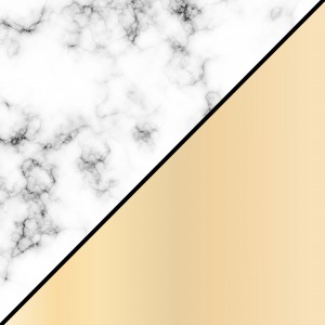 ABSTRACT MODERN ASH  MARBLE